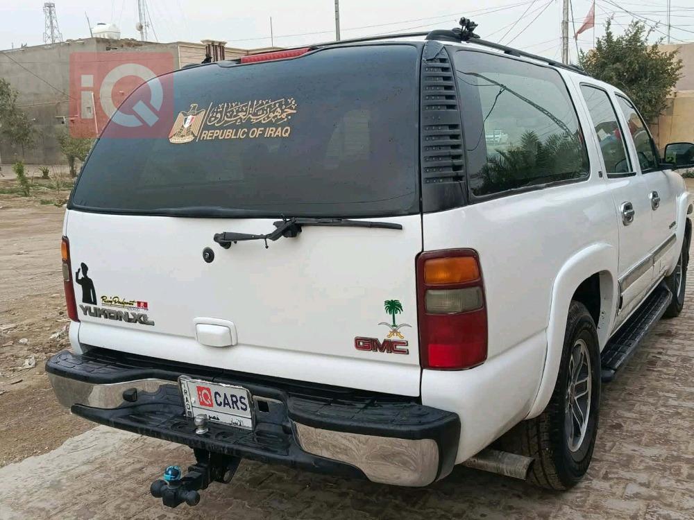 جي ام سي يوكون إكس إل